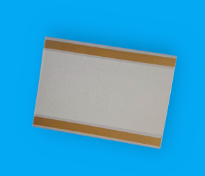 Self-Adhesive "C" Type PVC Pocket – Horizontal Orientation
