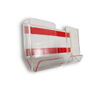 Acrylic Pencil Dispenser