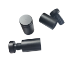 Black display holder  AIR1002B 13x19 mm