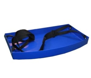 Promotional tray Promo Berretto BLUE, 1 pc.