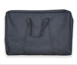 Black bag for promo tray 1 szt.