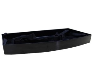 Promotional Tray  Promo Berretto BLACK, 1 pc.