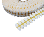 Foam discs, 20 mm diameter. 1 roll (1000 pcs.)