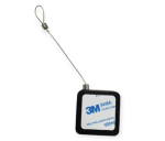 B-SAFE/CC/15 Anti-Theft Cable Security, Black (1 pc)