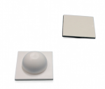 Leg for cardboard stand, white, 100 pcs