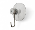 Suction cup with metal screw and plastic nut, d. 50 mm (25pcs.) 