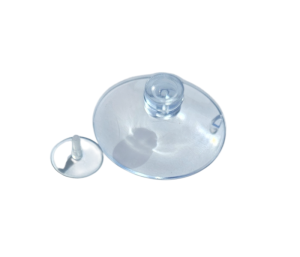 Window Suction Cups with Hole – 42 mm Diameter (100 pcs)