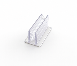 Self-Adhesive Grip 25x13mm 131 (100 pcs)
