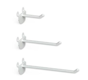 Single Drive-In Hooks NSxxx (10 pcs.)