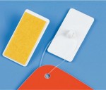 Self-Adhesive Ceiling Hooks 121 – 55×28 mm (Pack of 100)