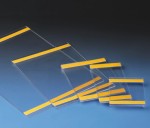 Plexiglass Pocket for Print with Mounting Tape P200/xxFA