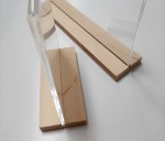 A4 Leaflet Holders (Landscape Orientation)