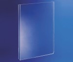 Plexiglass Poster Clip Frames KAB/xx