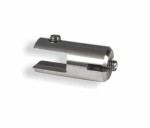 Side Clamp AIR1111 – Ø12 mm for Cable Systems (for 2–4 mm Material)