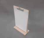 T-Type Stand with Integrated Document Base (10 pcs.)