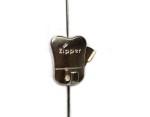 STAS Zipper Hook with Automatic Stopper