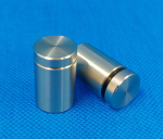 Stainless Steel Holder AIR1003 SS 19 × 25 mm