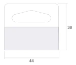 Euro Hangers C-75 (24 pcs)