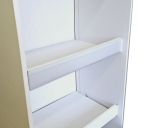 LHET30 Transparent Shelf Edge Label Strips