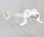 L-ND Stopper for Double Hooks (100 pcs.)