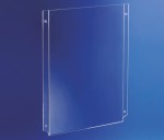 Clip Frames for Posters with KAO/A4 Openings