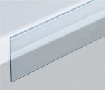 Self-Adhesive Shelf Strip, Height 40 mm × Length 1000 mm