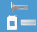 Vertical Clips SHF (500 pcs)