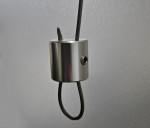 AIR1115 Clamp Holder for 1.5 mm Cable – 1 pc