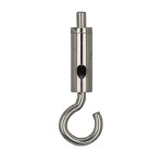 H-XR081 Hook Holder for Steel Cable (1–1.5 mm)