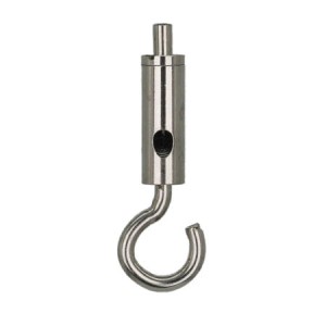 H-XR081 Hook Holder for Steel Cable (1–1.5 mm)
