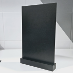 WTB/A4 Chalkboard Counter Stand – A4 Size