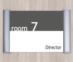 TKLIP-R Door Sign Holder – A5 Horizontal