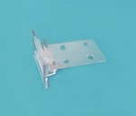 Transparent Horizontal Fasteners SHT (Pack of 10)